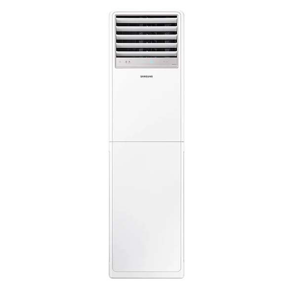 [삼성] 1중대형 스탠드 냉난방기 18평형 (블랙)